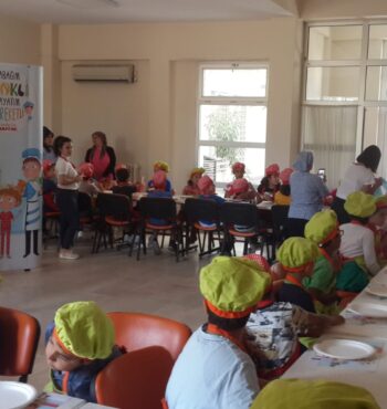 MAPFRE ile Sağlıklı Beslenme Etkinliği