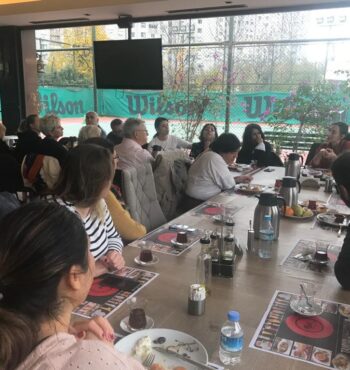 Dernek Brunch Koruyucu Aile Bilgilendirmesi