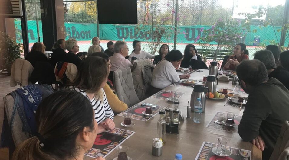 Dernek Brunch Koruyucu Aile Bilgilendirmesi