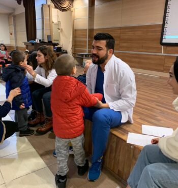 Diş Tarama Etkinliği