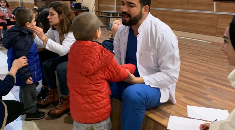 Diş Tarama Etkinliği