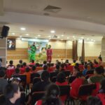 Hacıvat ve Karagöz Etkinliğimiz