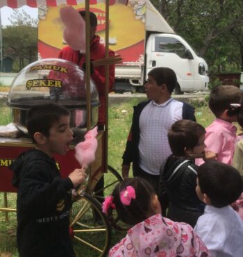 Kampüs Bahçe Şenliğimiz