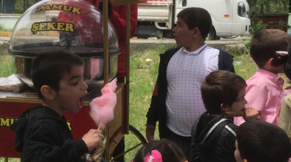 Kampüs Bahçe Şenliğimiz