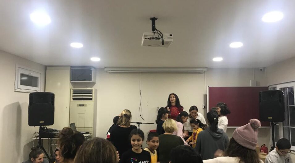 Kırmızı Çocuklar Dernek Kutlama Organizasyonu