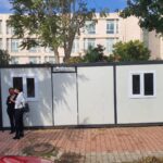 Konteyner Bağışımız