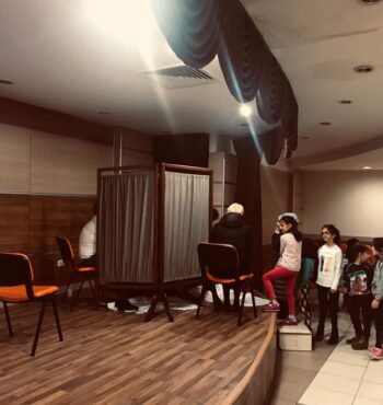 Liv Hospital - Teksader Ayak Sağlık Taraması Etkinliği