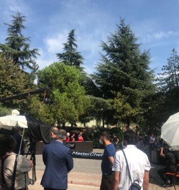 MASTERCHEF Etkinliği