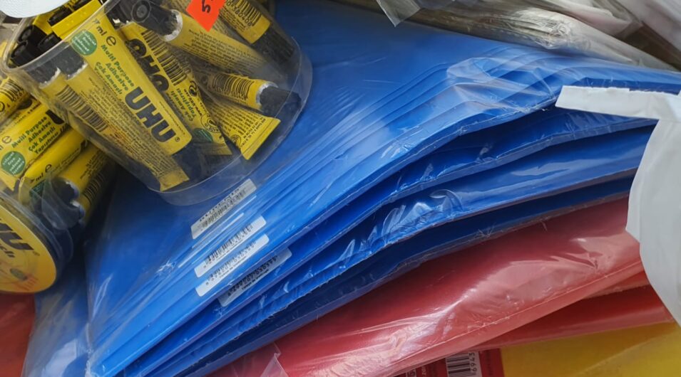 Okul Öncesi Kırtasiye