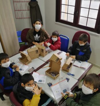 Robotik Setlerimiz İle Çalışma