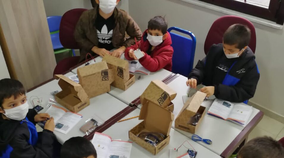 Robotik Setlerimiz İle Çalışma