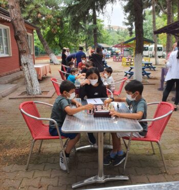 Satranç Eğitimi ve Turnuvası