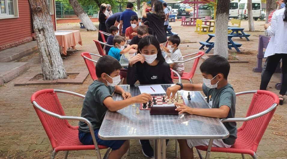 Satranç Eğitimi ve Turnuvası