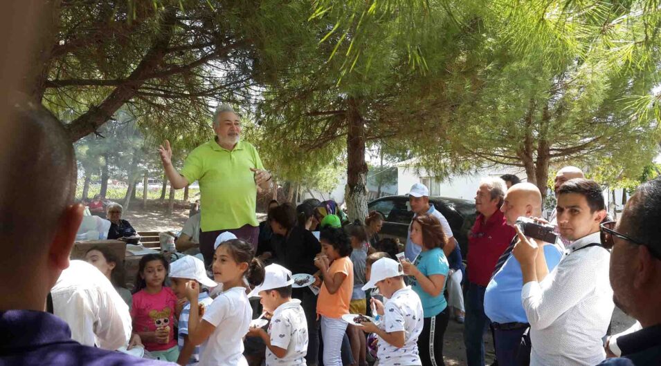 Silivride Piknik Yapıldı