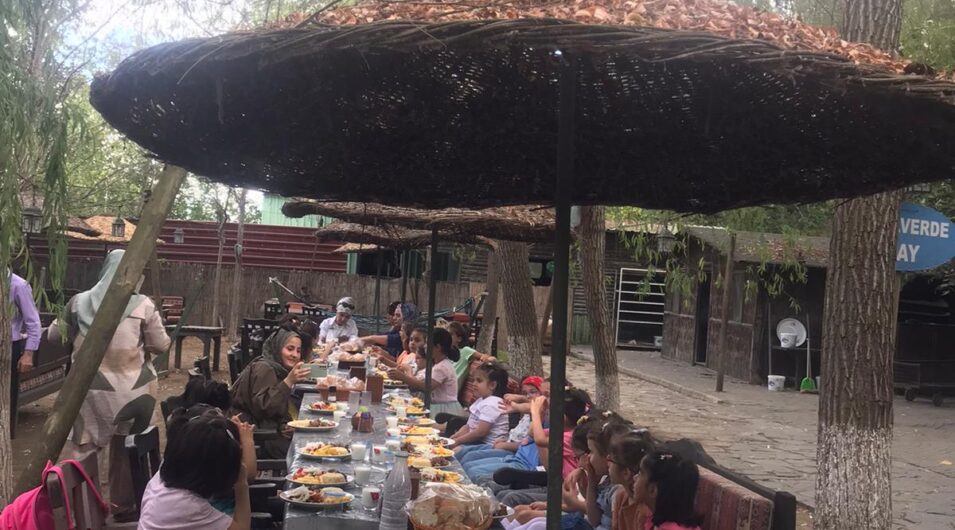 13/09/2025 Antikköy ve hayvanat bahçesi gezimiz